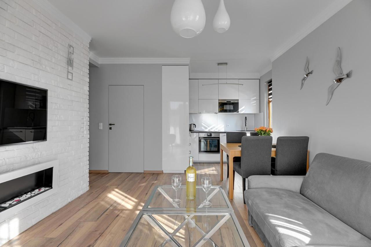Apartament Sopocka Bryza - Baltica Sopot