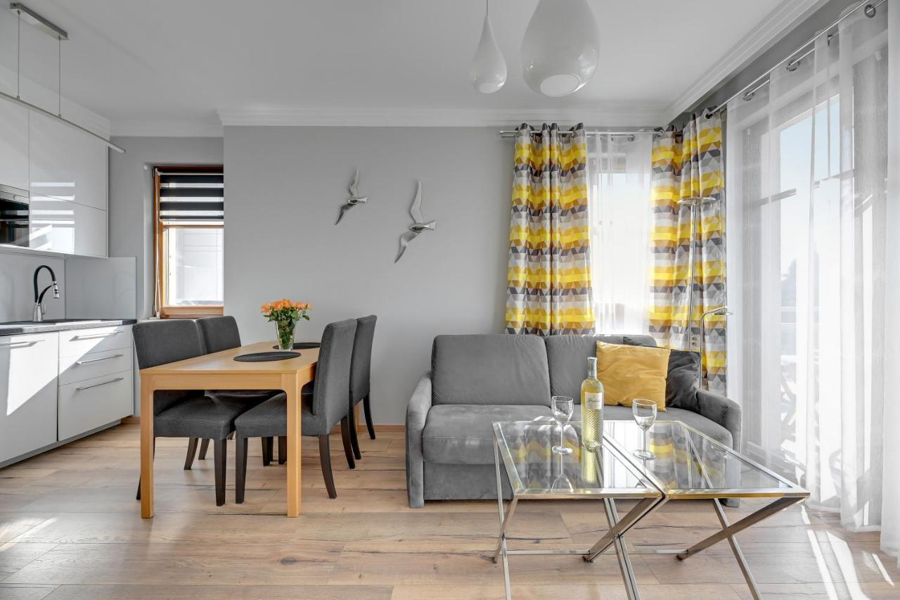 Sopocka Bryza - Baltica Apartament *