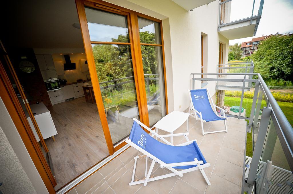 Apartament Sopocka Bryza - Baltica